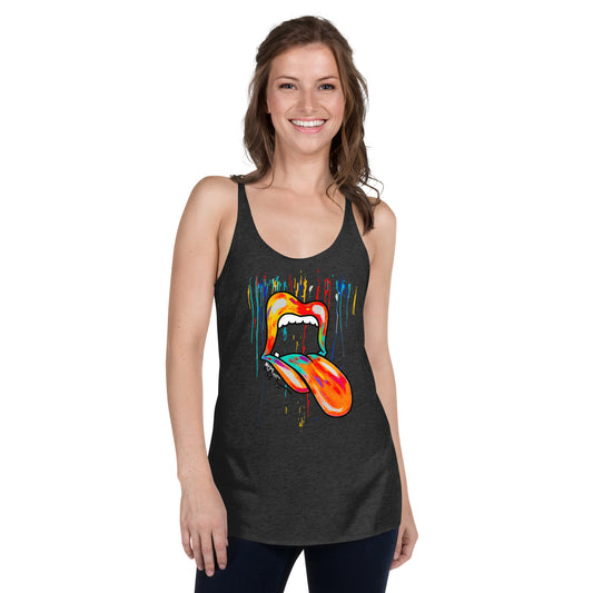 Drippin' M&T Women's Tank Top