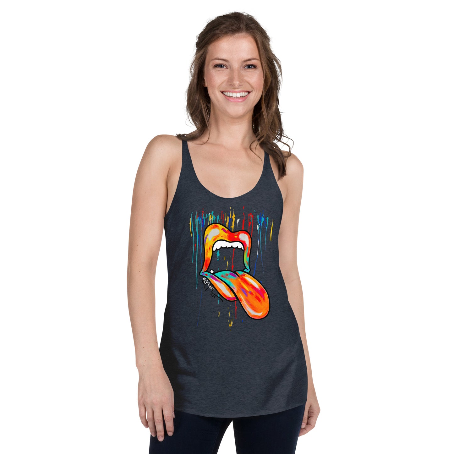 Drippin' M&T Women's Tank Top
