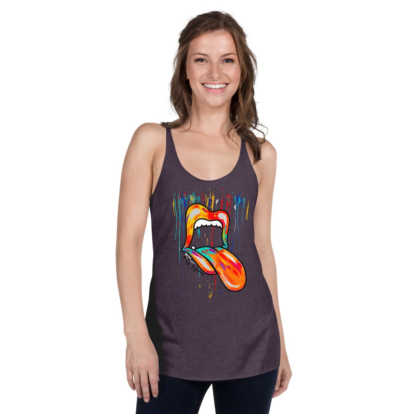 Drippin' M&T Women's Tank Top