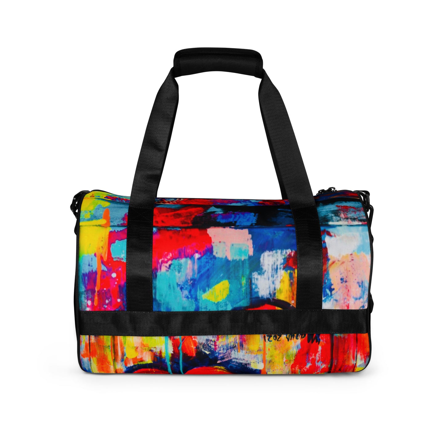 High Volume M&T Gym Bag