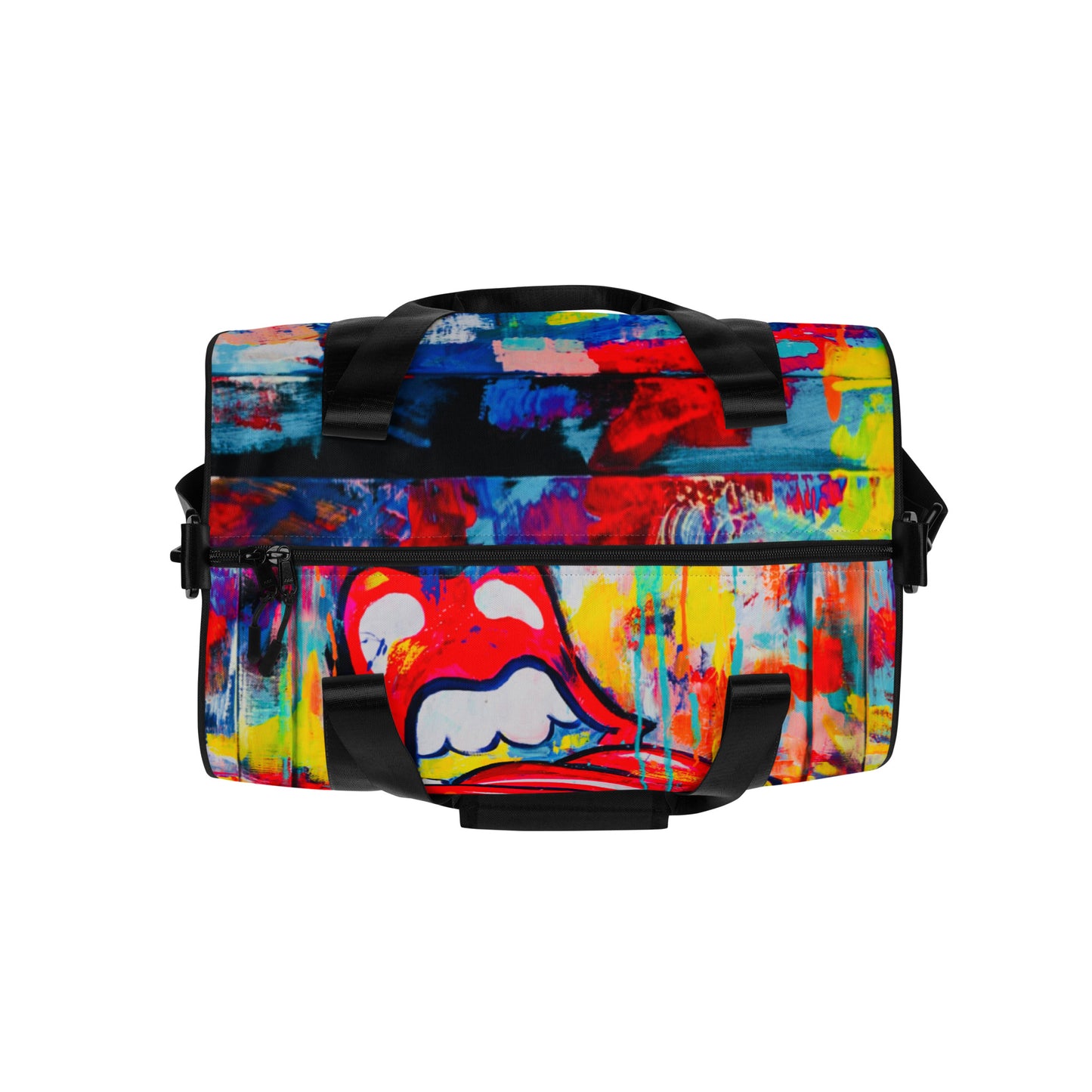 High Volume M&T Gym Bag