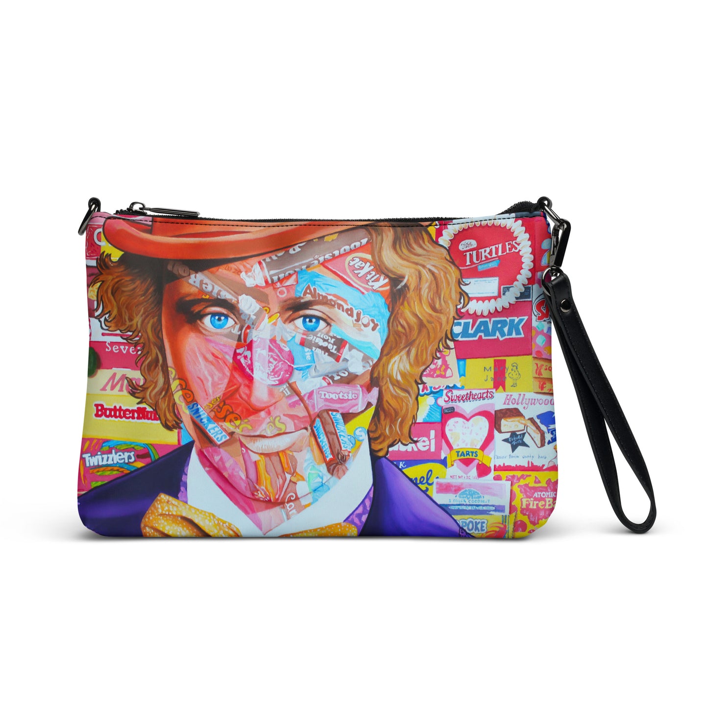 Willy Wonka / Candyman Crossbody bag