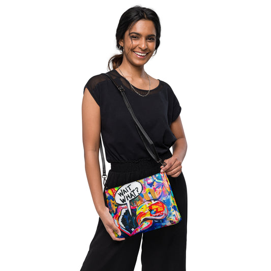 Wait What? Handbag