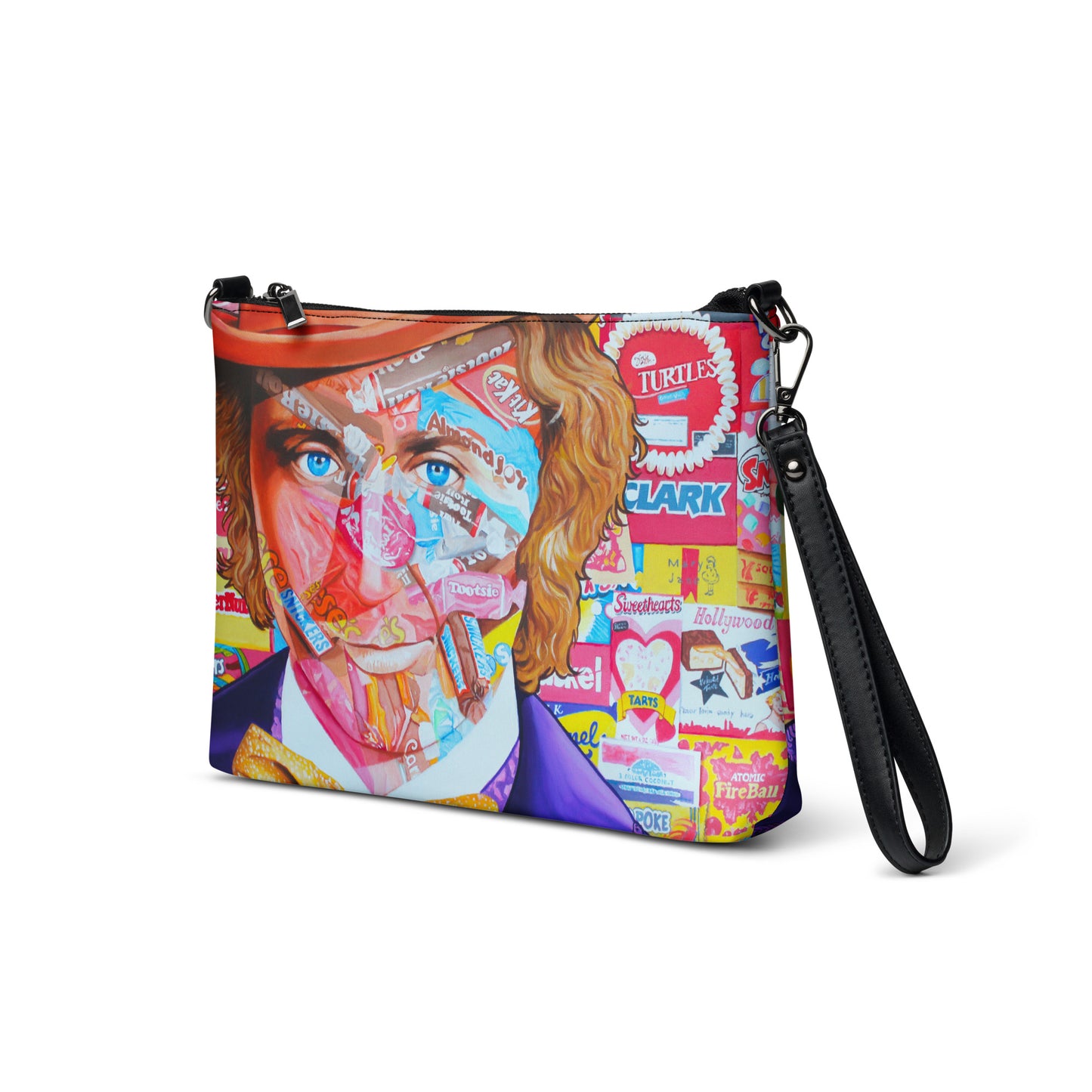 Willy Wonka / Candyman Crossbody bag