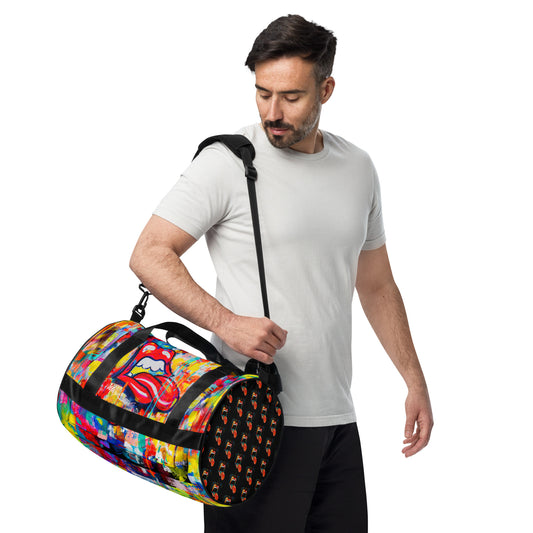 High Volume M&T Gym Bag