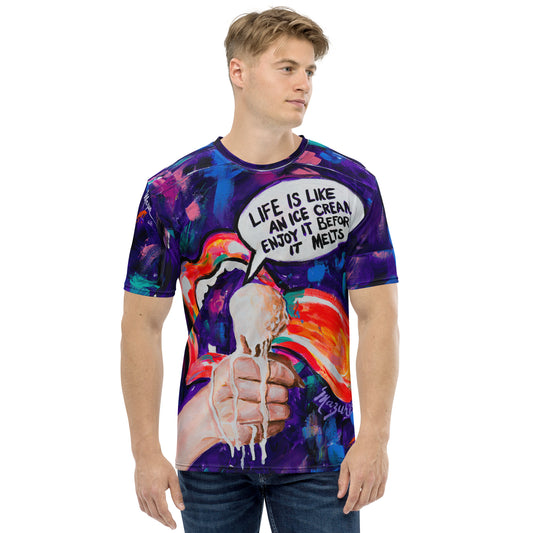 Ice Cream M&T t-shirt