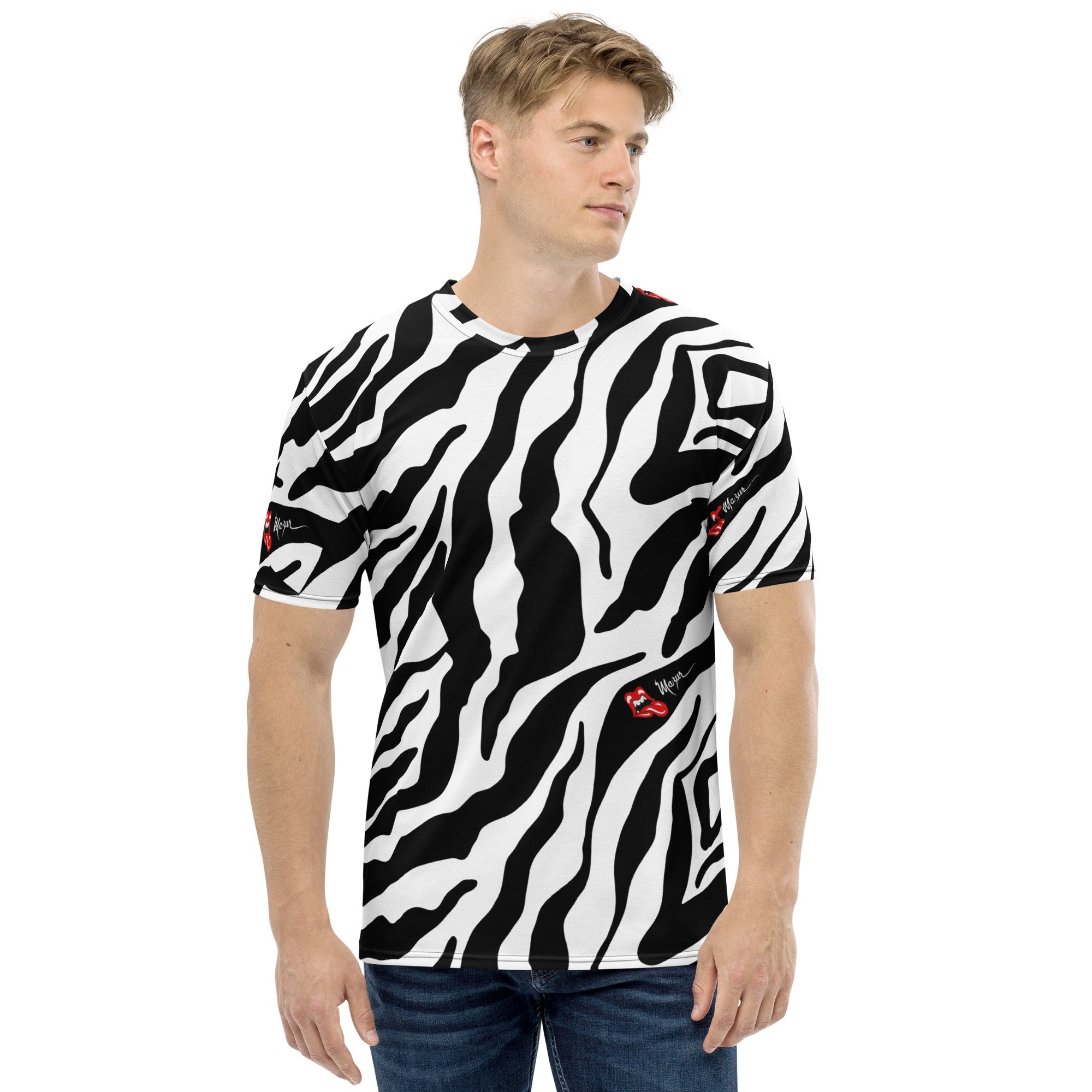 Ruby2smooth Merch Animal Skin T-Shirt - 2024 Edition – Ruby Mazur MERCH