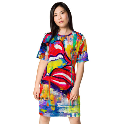 High Volume M&T Oversized Womens T-Shirt