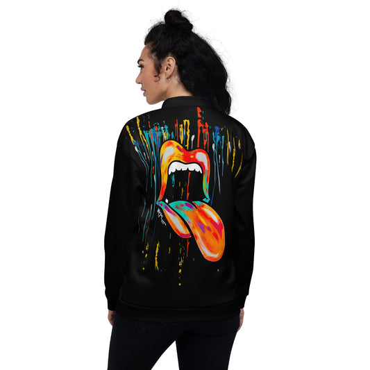 Drippin' M&T Bomber Jacket