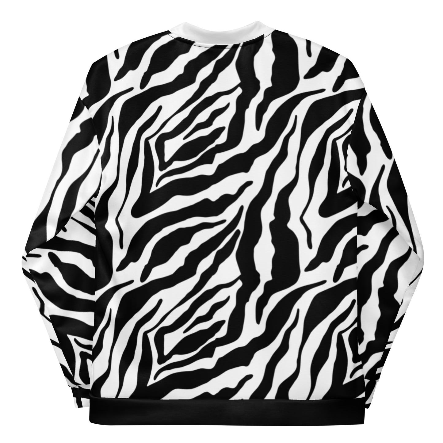 Animal Skin Unisex Bomber Jacket