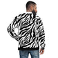 Animal Skin Unisex Bomber Jacket