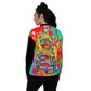 Hot Sweet Guitar Unisex Bomber Jacket