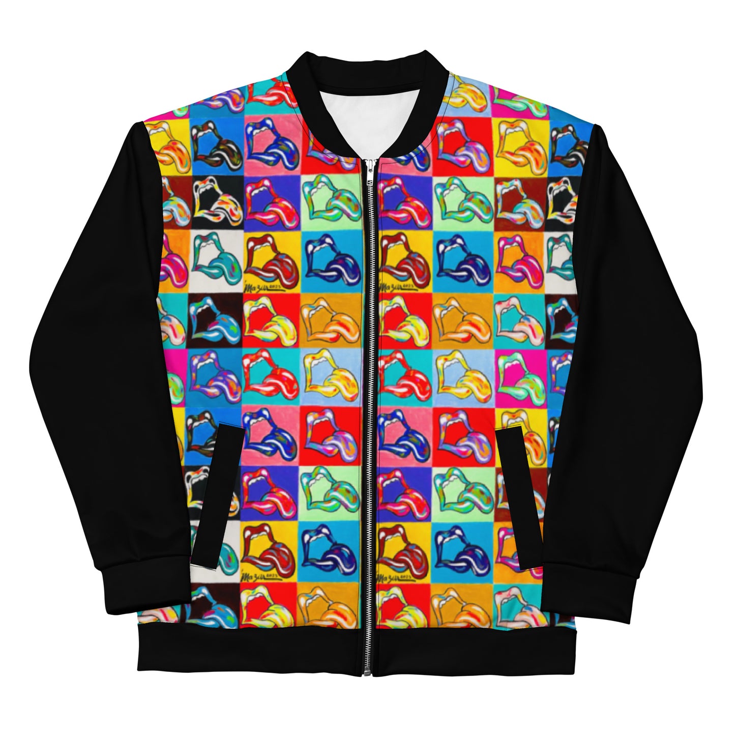 "20 LICKS" Unisex Bomber Jacket