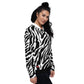 Animal Skin Unisex Bomber Jacket