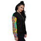 Hot Sweet Guitar Unisex Bomber Jacket