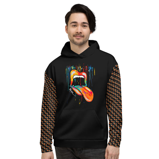 Drip With A Twist Hoodie