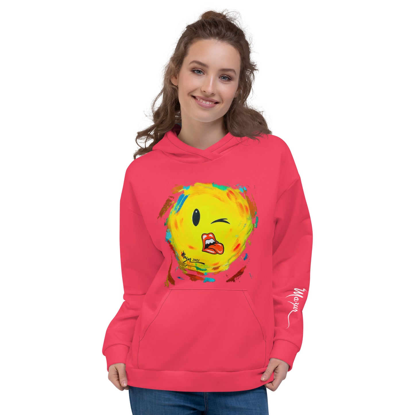 Cotton Candy Sunshine M&T Hoodie