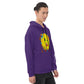 Purple Sunshine M&T Mens Hoodie