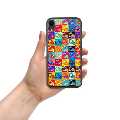 "20 LICKS" Clear Case for iPhone®