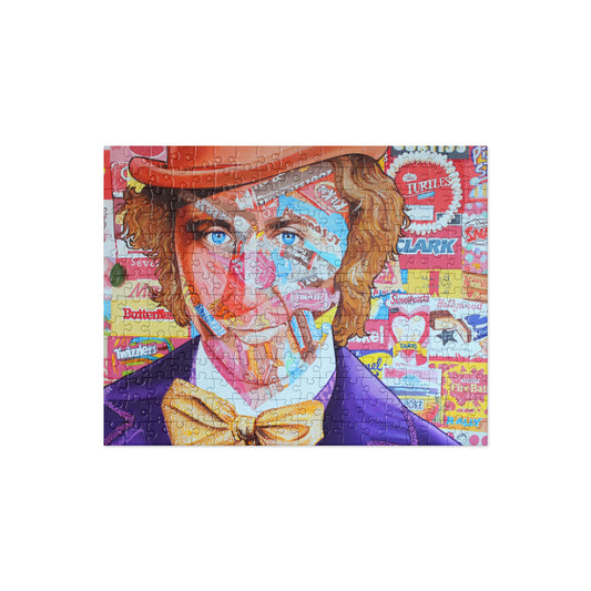 Candyman Jigsaw puzzle