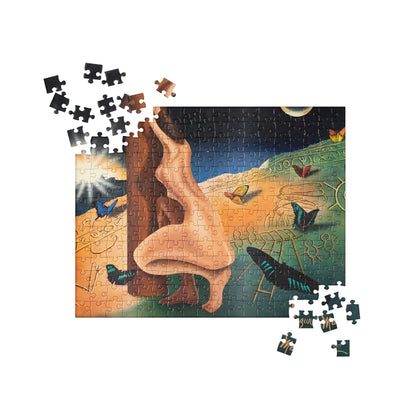 Worship Big Cigar Jigsaw puzzle