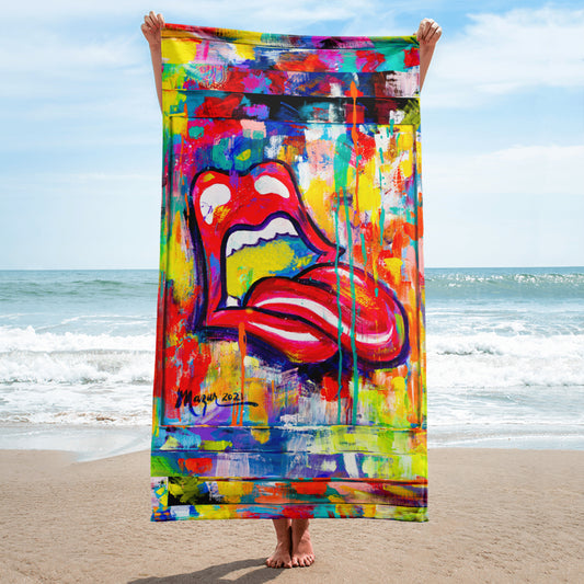 High Volume M&T Towel