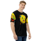 Short Sleeve Sunshine Mouth & Tongue T-Shirt