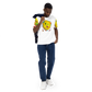 Short Sleeve Sunshine Mouth & Tongue T-Shirt