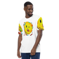 Short Sleeve Sunshine Mouth & Tongue T-Shirt
