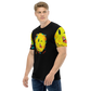 Short Sleeve Sunshine Mouth & Tongue T-Shirt